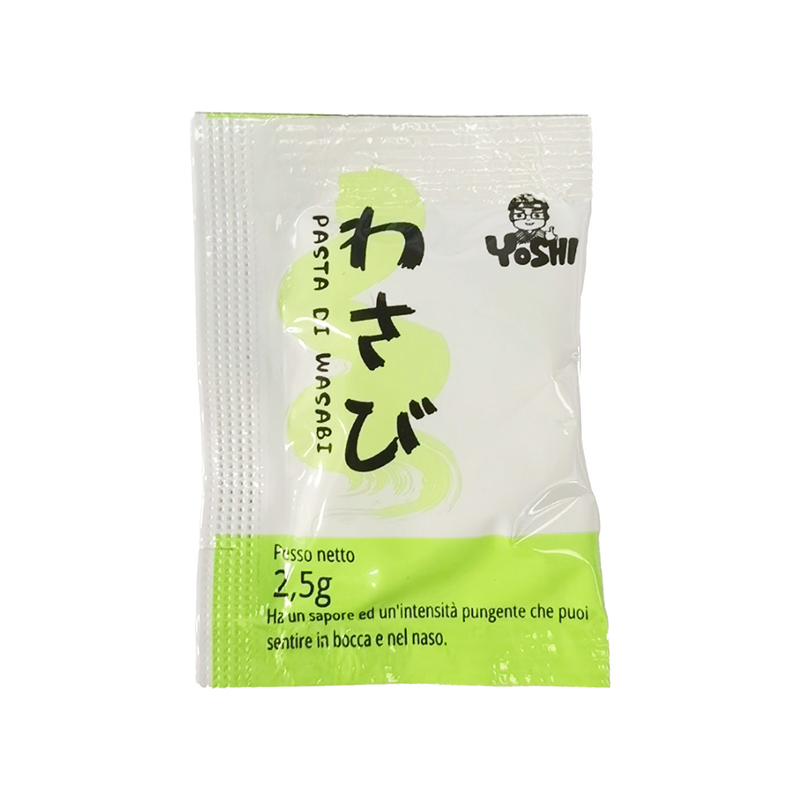 BUSTINE WASABI (2,5GX500小包)X6PZ 打包芥末